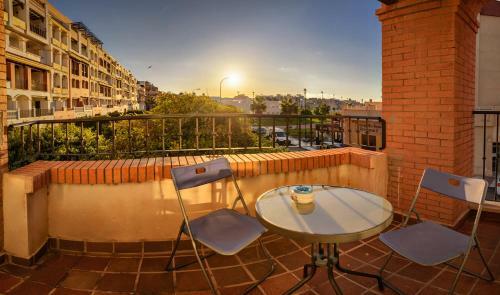 Apartamento 90 M2 En La Mejor Zona de Roquetas