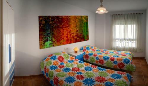 Apartamento 90 M2 En La Mejor Zona de Roquetas