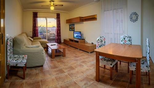 Apartamento 90 M2 En La Mejor Zona de Roquetas