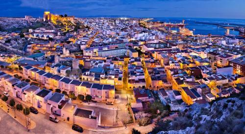Apartamento 90 M2 En La Mejor Zona de Roquetas
