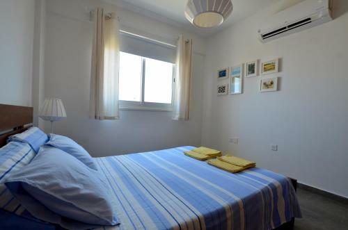 Apartamento Blu Mackenzie 1 Bdr Flat, Hosts 4