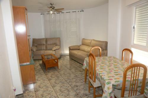 Apartamento Amplio Apto En Roquetas