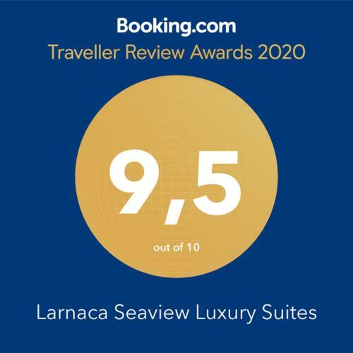 Apartamento Larnaka Seaview Luxury Suites