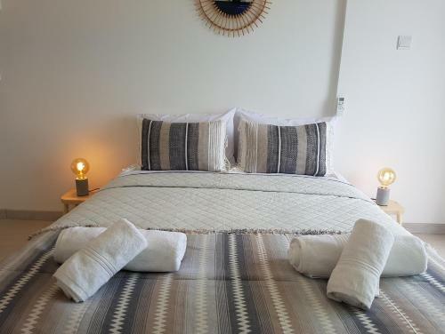 Apartamento Larnaka Seaview Luxury Suites
