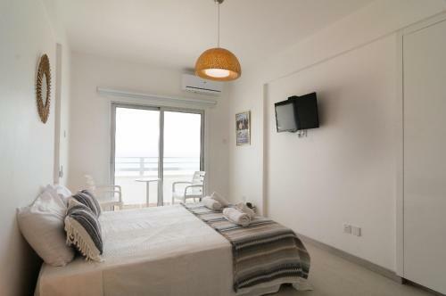 Apartamento Larnaka Seaview Luxury Suites