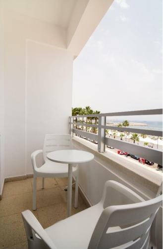 Apartamento Larnaka Seaview Luxury Suites