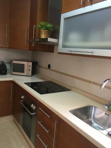 Apartamento Las Salinas