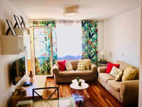 Apartamento Primera Linea 6pax 3 Dorm Terraza Piscina Parking