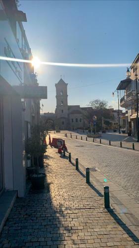 Larnaca Beach Apartment 1a