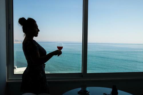 Apartamento Luxury Penthouse Suite "sea Gate" Central Seafront