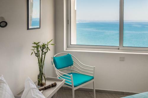 Apartamento Luxury Penthouse Suite "sea Gate" Central Seafront