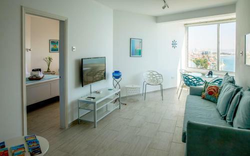 Apartamento Luxury Penthouse Suite "sea Gate" Central Seafront