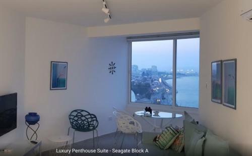 Apartamento Luxury Penthouse Suite "sea Gate" Central Seafront