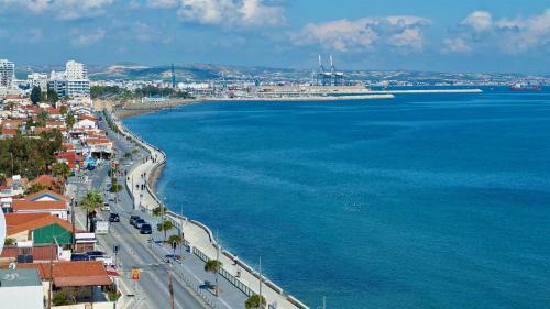 Apartamento Luxury Penthouse Suite "sea Gate" Central Seafront
