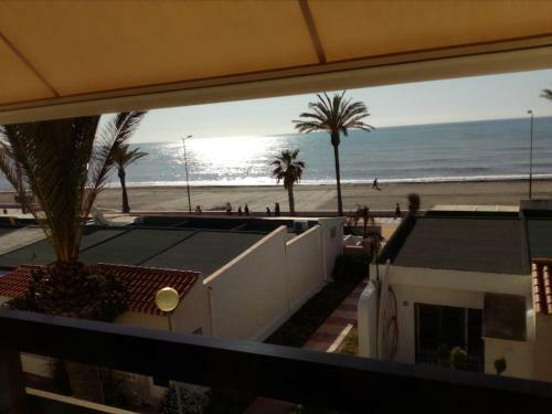 Apartamento Estudio Frente Al Mar