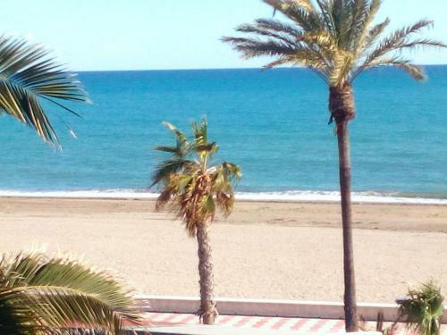 Apartamento Estudio Frente Al Mar