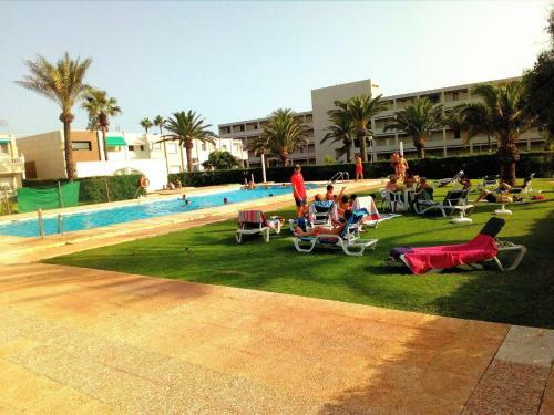 Apartamento Estudio Frente Al Mar