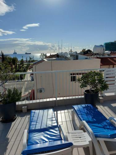 George Roof Garden Apartment