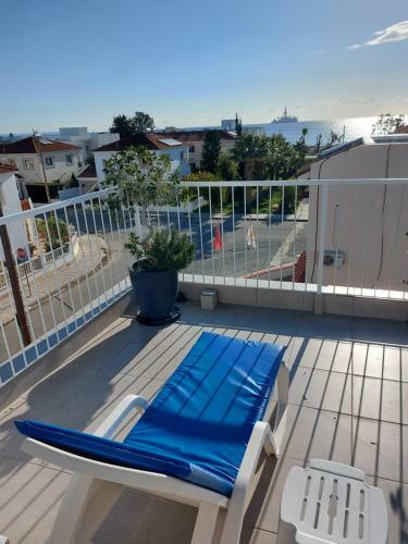 George Roof Garden Apartment