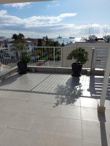 George Roof Garden Apartment