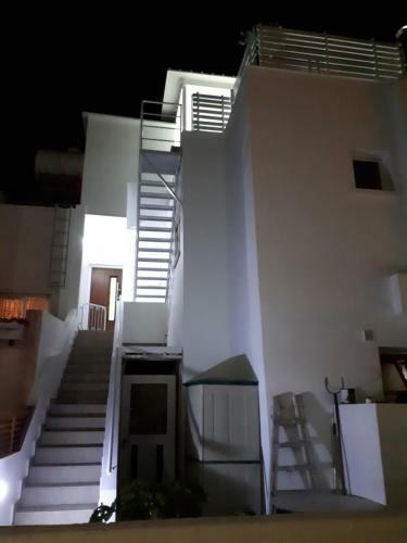 George Roof Garden Apartment