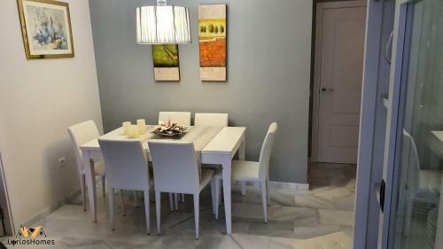 Apartamento Lyrioshomes Beach Roquetas De Mar