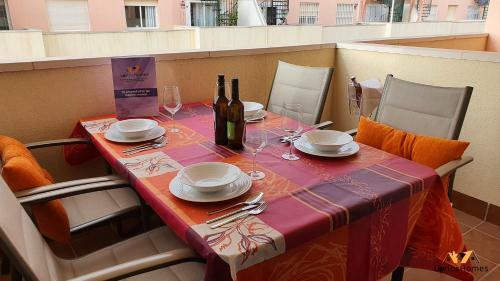 Apartamento Lyrioshomes Beach Roquetas De Mar