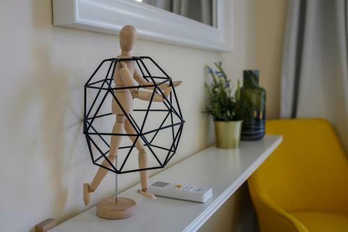 Apartamento The Joy - Centre One Bedroom Flat
