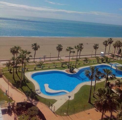 Apartamento Primera Linea De Playa