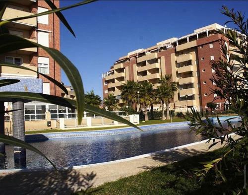 Apartamento Primera Linea De Playa