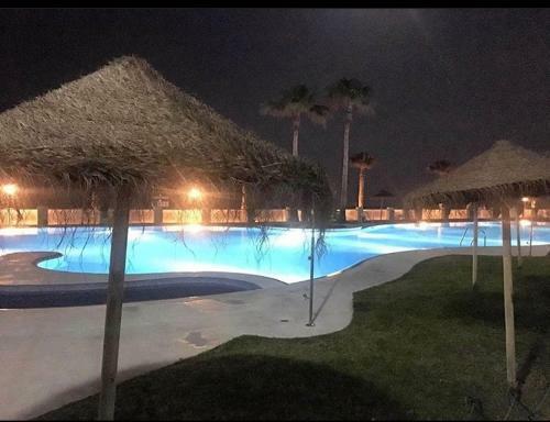 Apartamento Primera Linea De Playa
