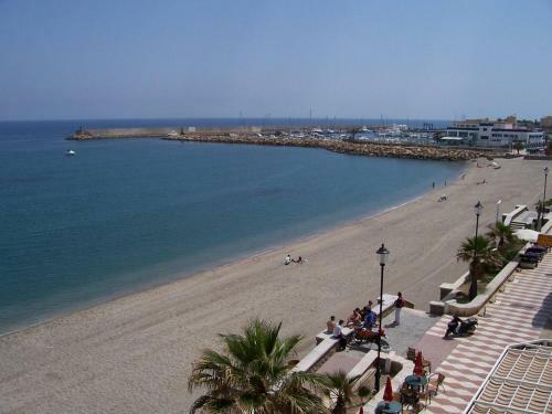 Apartamento Primera Linea De Playa
