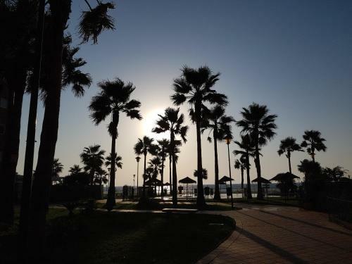 Apartamento Primera Linea De Playa