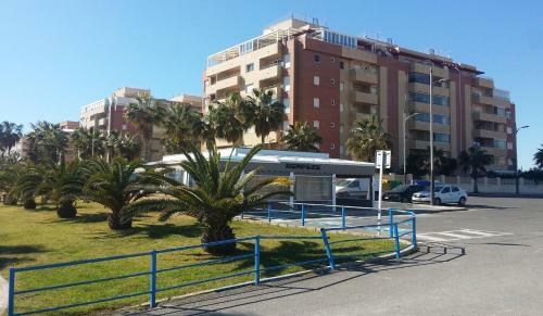 Apartamento Primera Linea De Playa