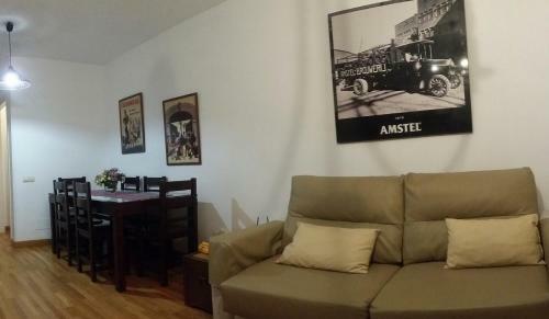 Apartamento Primera Linea De Playa
