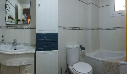 Apartamento Primera Linea De Playa