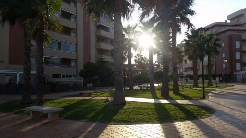 Apartamento Primera Linea De Playa
