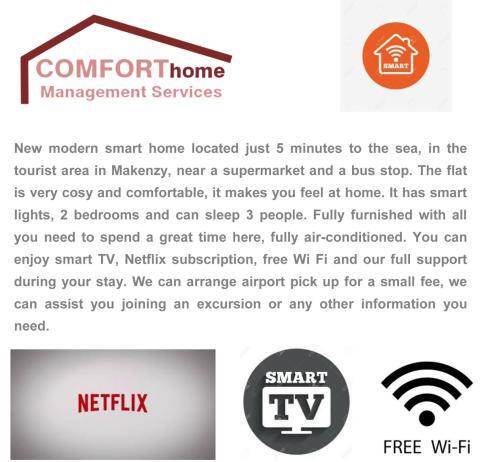 Apartamento Comfort Home 103