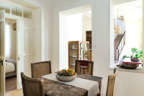 Pano Lefkara Villa House
