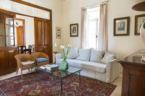 Pano Lefkara Villa House