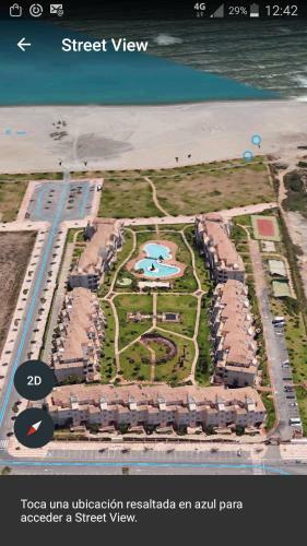 Apartamento Villa Romana