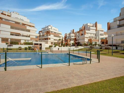 Beautiful Apartment In Roquetas de Mar With Swimming Pool