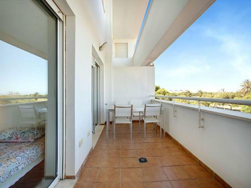 Beautiful Apartment In Roquetas de Mar With Swimming Pool