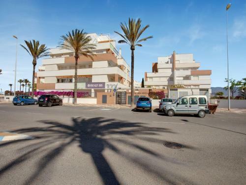 Beautiful Apartment In Roquetas de Mar With Swimming Pool