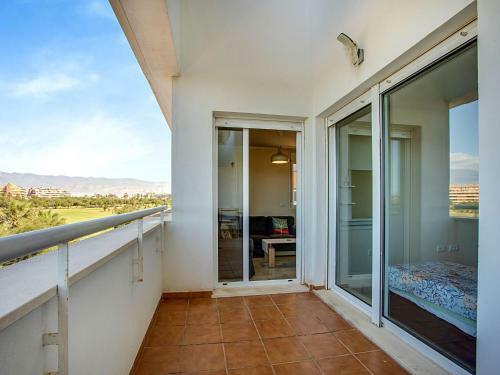 Beautiful Apartment In Roquetas de Mar With Swimming Pool