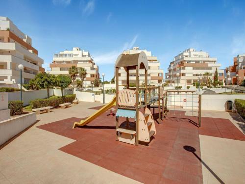 Beautiful Apartment In Roquetas de Mar With Swimming Pool