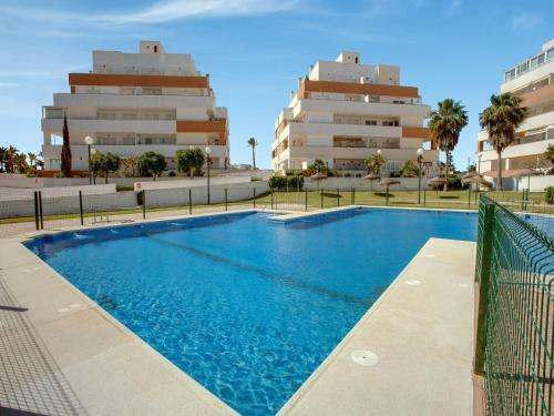 Beautiful Apartment In Roquetas de Mar With Swimming Pool