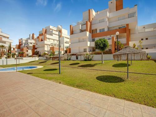 Beautiful Apartment In Roquetas de Mar With Swimming Pool