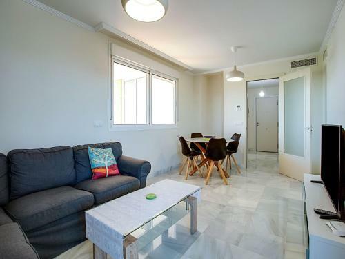 Beautiful Apartment In Roquetas de Mar With Swimming Pool