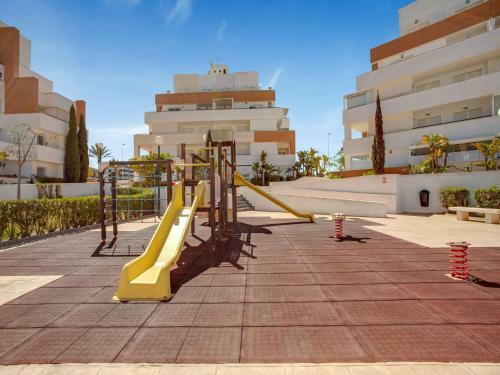 Beautiful Apartment In Roquetas de Mar With Swimming Pool